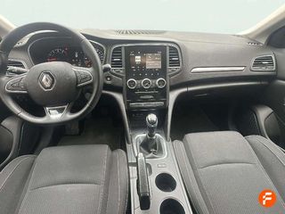 Renault Megane Equilibre TCe 103 kW (140CV) GPF
