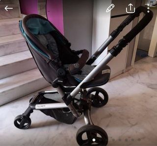 Silla Jane Muum plástico lluvia