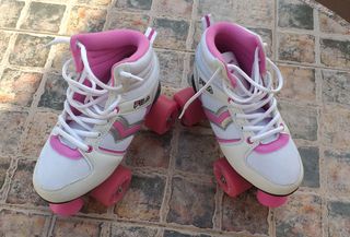 Patines Patinaje Artistico Fila.