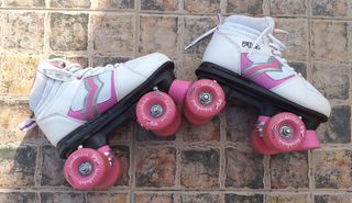 Patines Patinaje Artistico Fila.