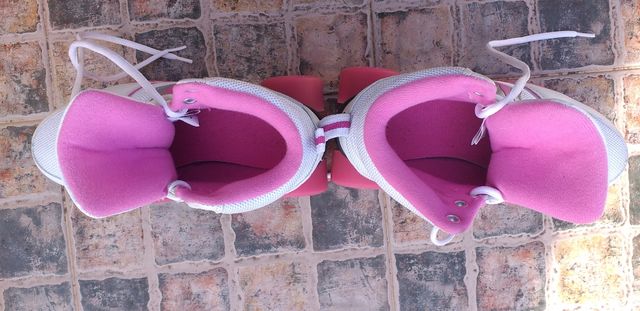 Patines Patinaje Artistico Fila.