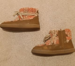 Botas Invierno Borrego nieve.LMDI Collection.T.37