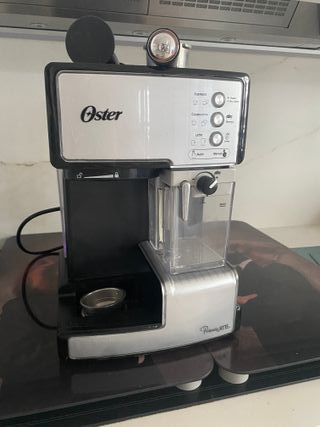 Cafetera Oster Prima Latte