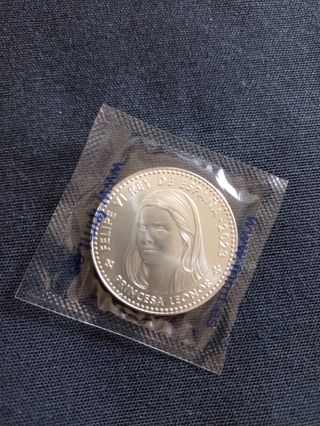 Moneda 40 euros 2023 España 