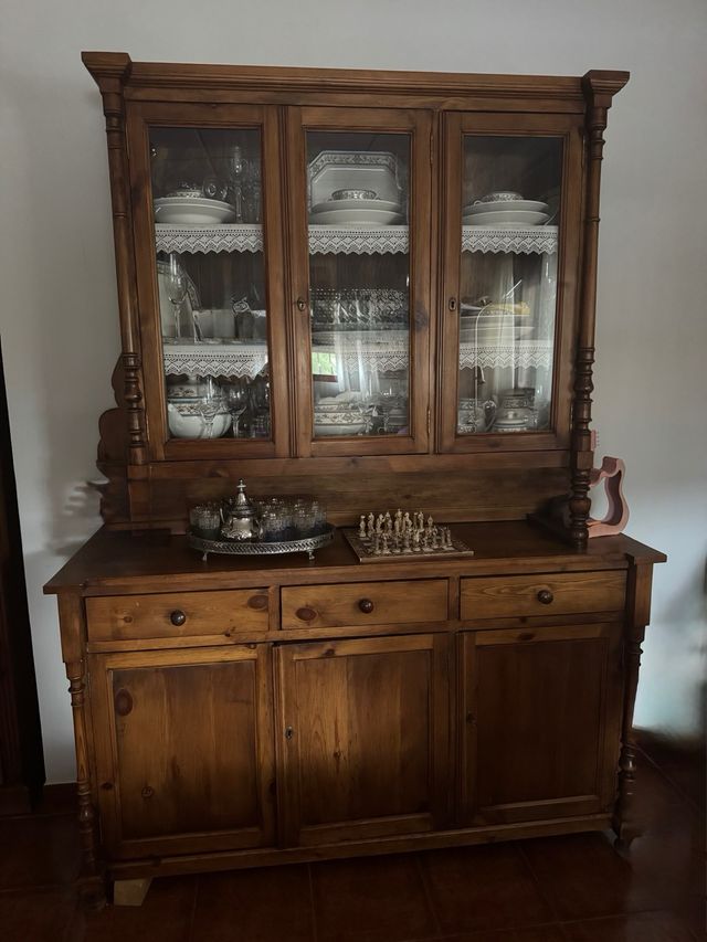 muebles estilo Rondeño. todo o independientes