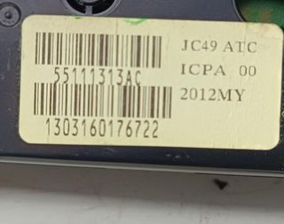 Fiat 5365528 mando calefaccion 55111313ac freemont