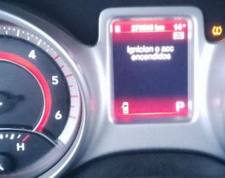 Fiat 5365528 mando calefaccion 55111313ac freemont