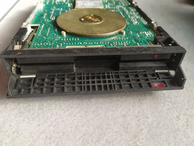 Unidad Floppy 5.25" Slim OKYDATA GM 3305BU