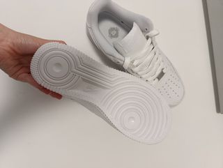 Nike Air Force 1 Blancas