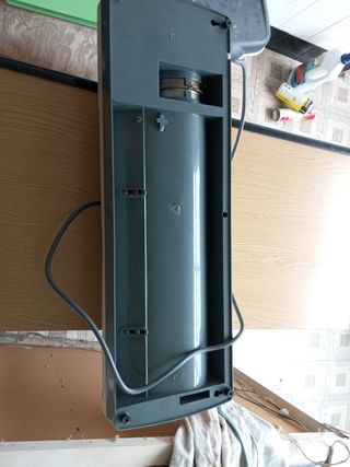 Calefactor eléctrico  cerámico portátil