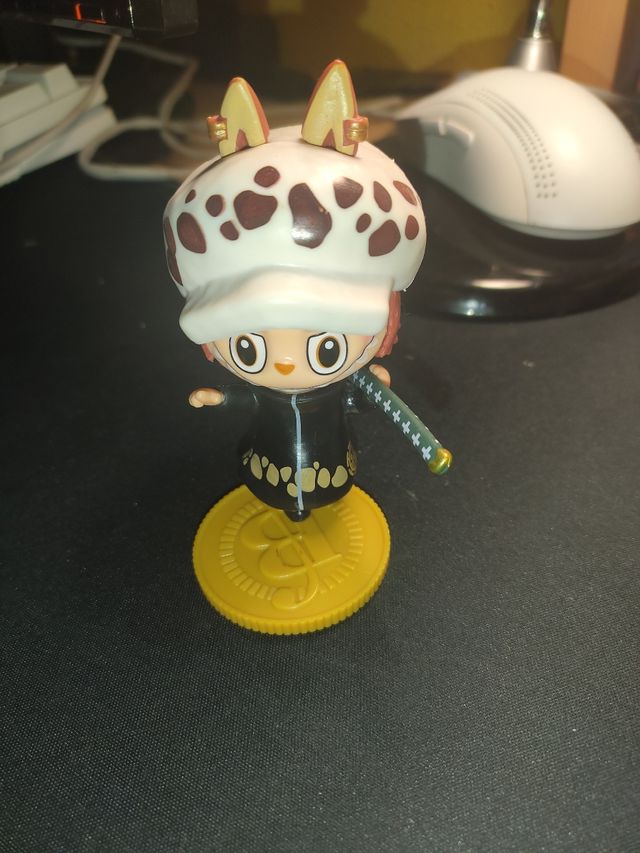 Figura Trafalgar Law One Piece