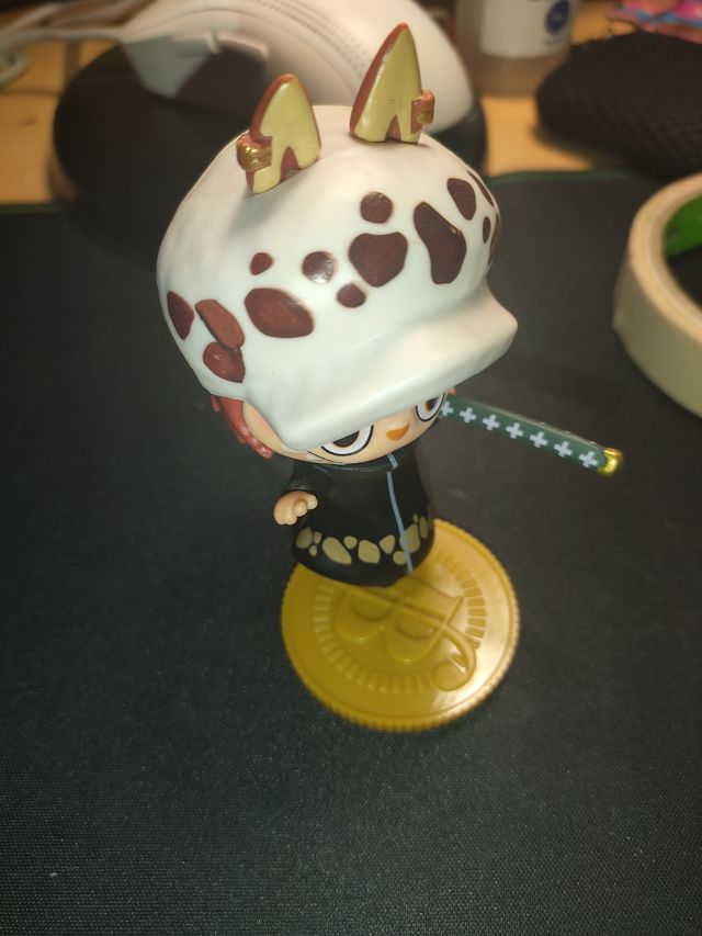 Figura Trafalgar Law One Piece