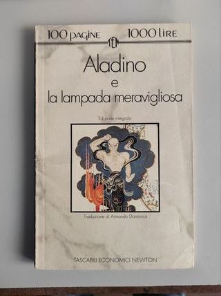 Aladino e la lampada meravigliosa (Tascabili ec...