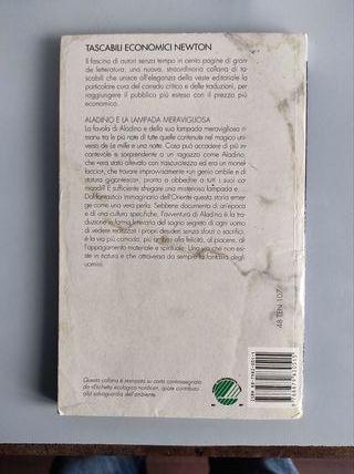 Aladino e la lampada meravigliosa (Tascabili ec...