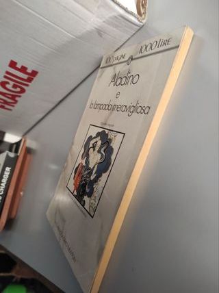 Aladino e la lampada meravigliosa (Tascabili ec...