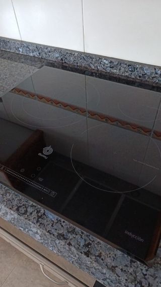 Placa de inducción Balay