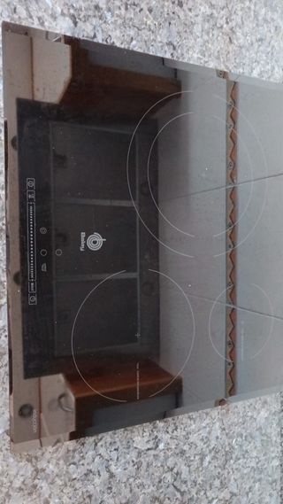 Placa de inducción Balay