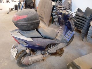 Malaguiti Phantom max 250