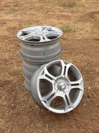 Llantas SEAT 17”