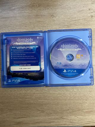 Horizon Zero Dawn Complete Edition PS4