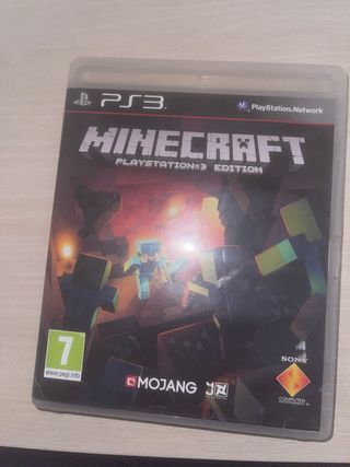 Minecraft PS3