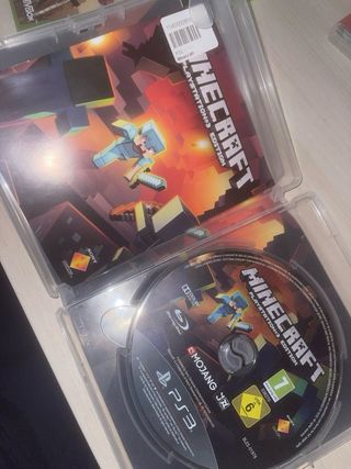 Minecraft PS3