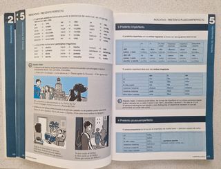 Las Reglas del Juego. Gramática de Español +Claves