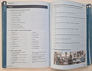 Las Reglas del Juego. Gramática de Español +Claves