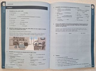 Las Reglas del Juego. Gramática de Español +Claves