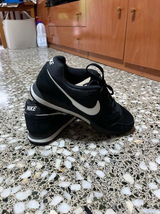 Zapatillas deportivas Nike negras
