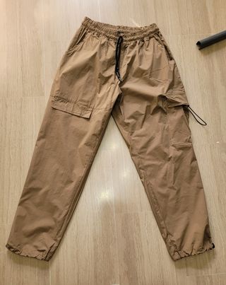 Pantaloni cargo Y2k grunge urban