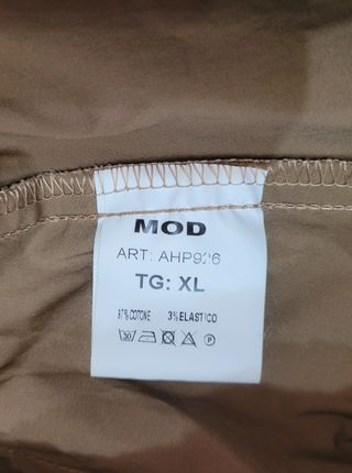 Pantaloni cargo Y2k grunge urban