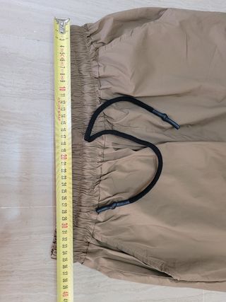 Pantaloni cargo Y2k grunge urban