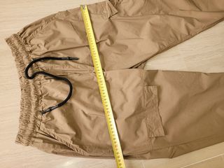 Pantaloni cargo Y2k grunge urban