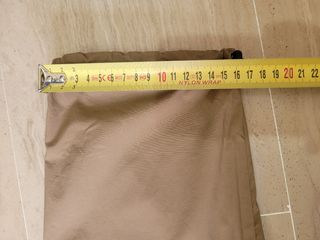 Pantaloni cargo Y2k grunge urban