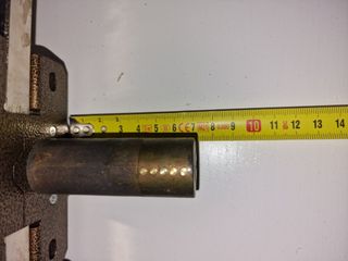 Cerrojo CAYS Mod. b2p - Cerradura de seguridad
