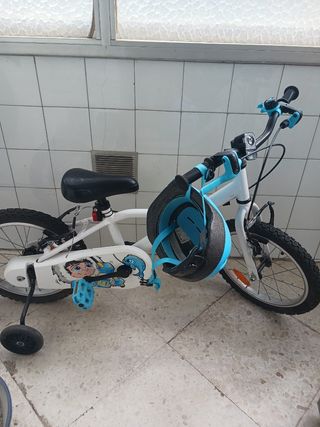 Bicicleta infantil BTWIN decathlon