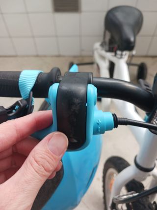 Bicicleta infantil BTWIN decathlon