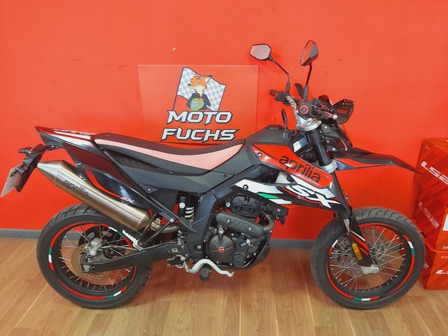 Aprilia SX 125