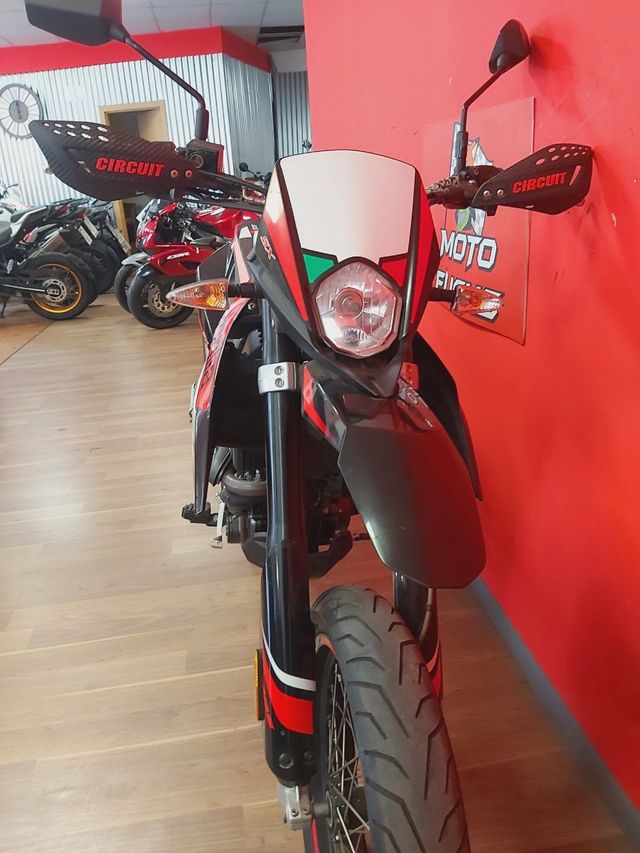 Aprilia SX 125