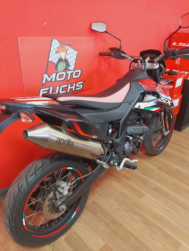 Aprilia SX 125