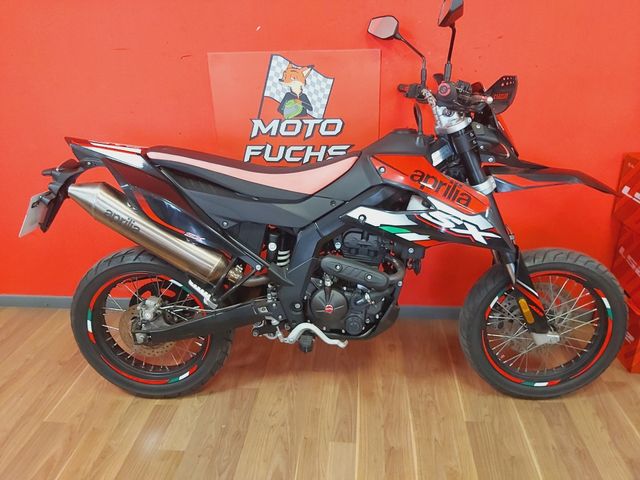Aprilia SX 125