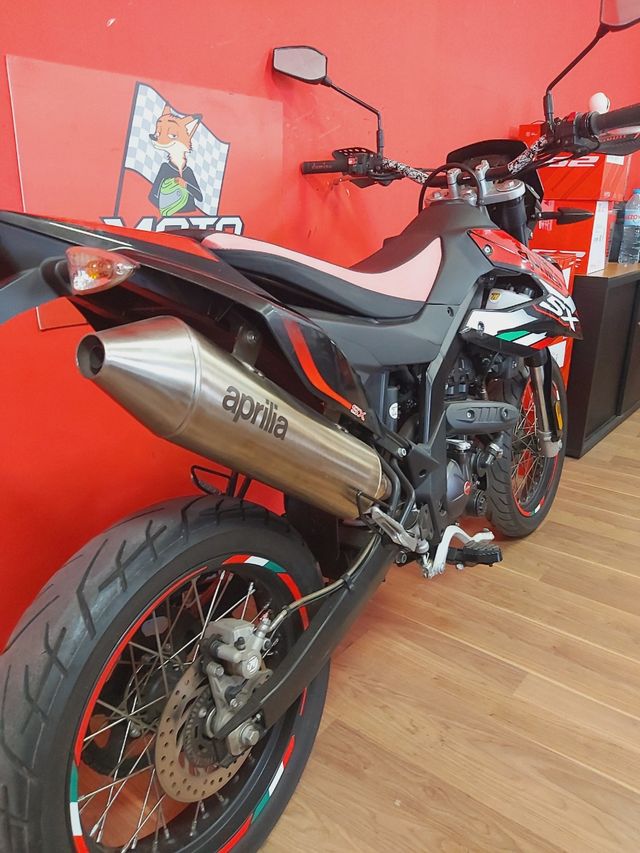 Aprilia SX 125