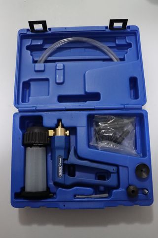 Kit de vacío Draper Expert