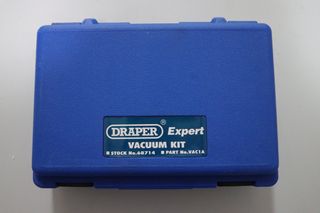 Kit de vacío Draper Expert