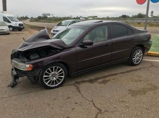 Volvo paragolpes trasero s60 berlina d5 120452