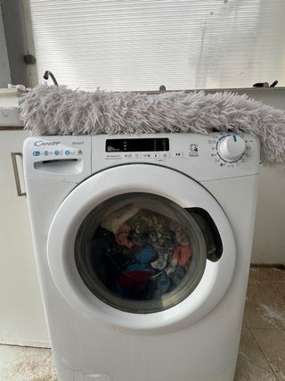 Lavadora Secadora Candy Smart