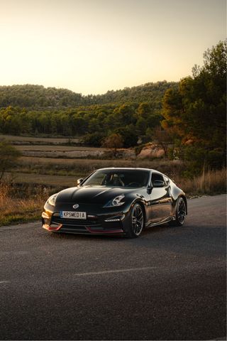 Nissan 370Z 2017