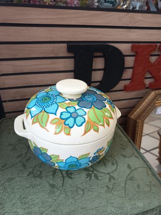 Sopera cerámica Vintage