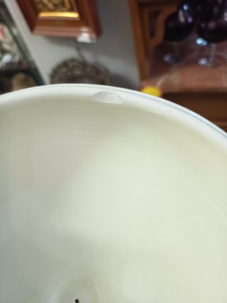 Sopera cerámica Vintage